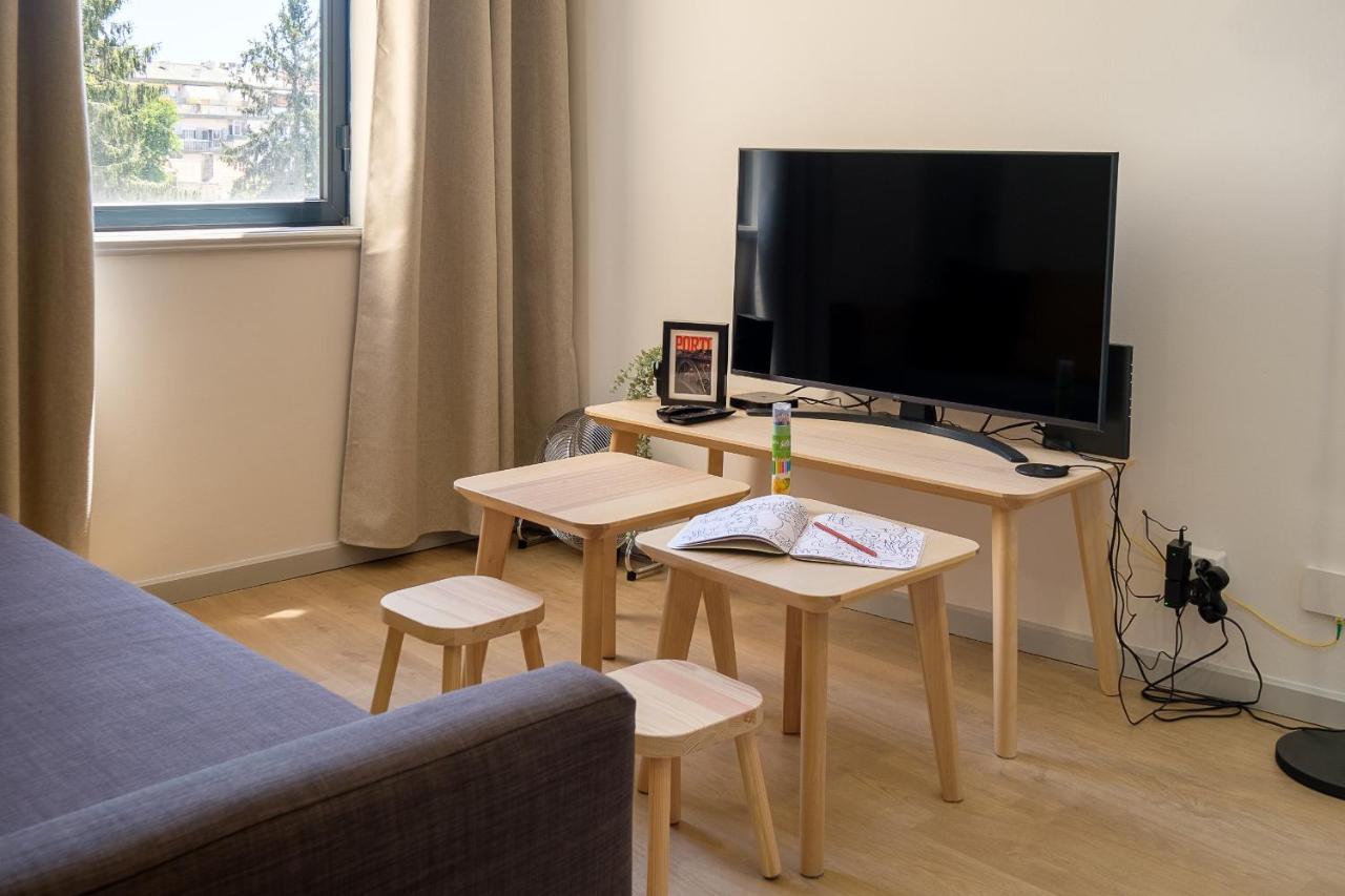 Apartament Dennis Family Friendly House By Rdc Porto Zewnętrze zdjęcie