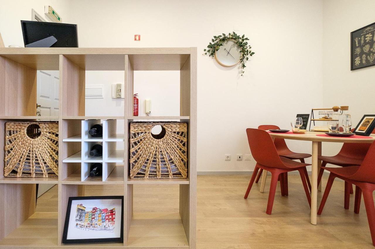 Apartament Dennis Family Friendly House By Rdc Porto Zewnętrze zdjęcie